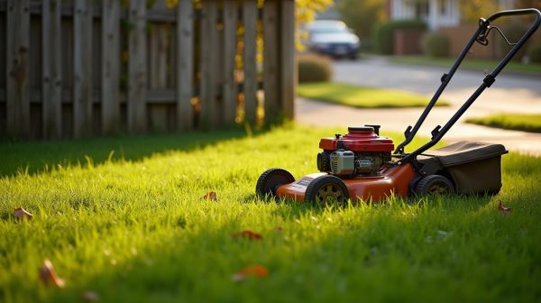 Struggling with lawn care? Affordable lawn mowing in south shore