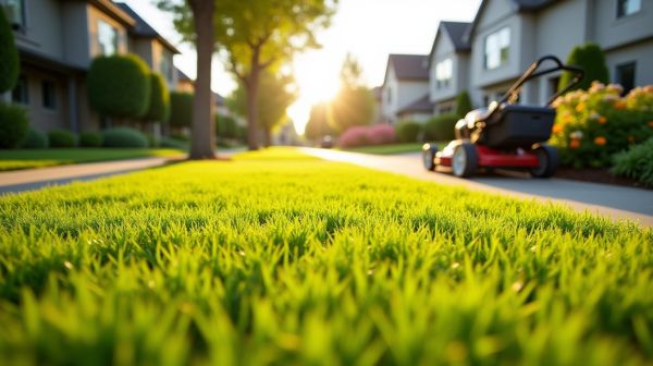 Struggling with lawn care? Affordable lawn mowing in south shore